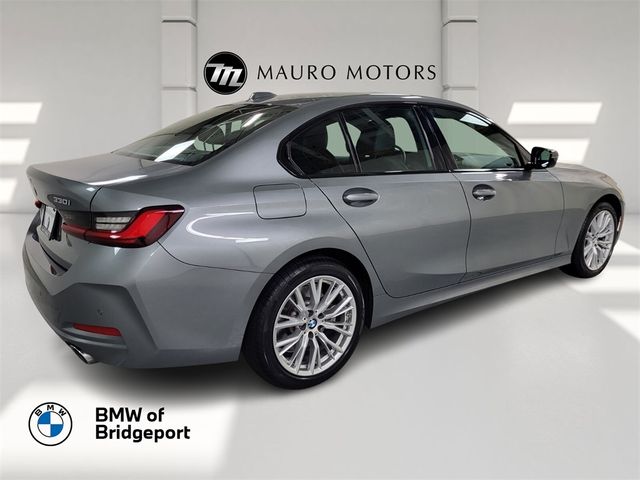 2023 BMW 3 Series 330i xDrive