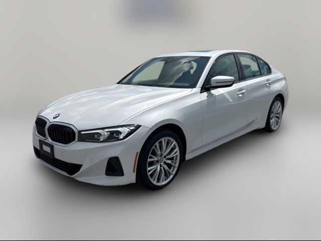 2023 BMW 3 Series 330i xDrive