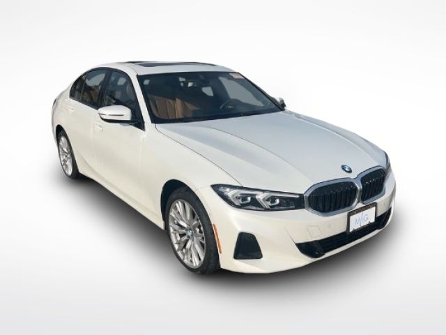 2023 BMW 3 Series 330i xDrive