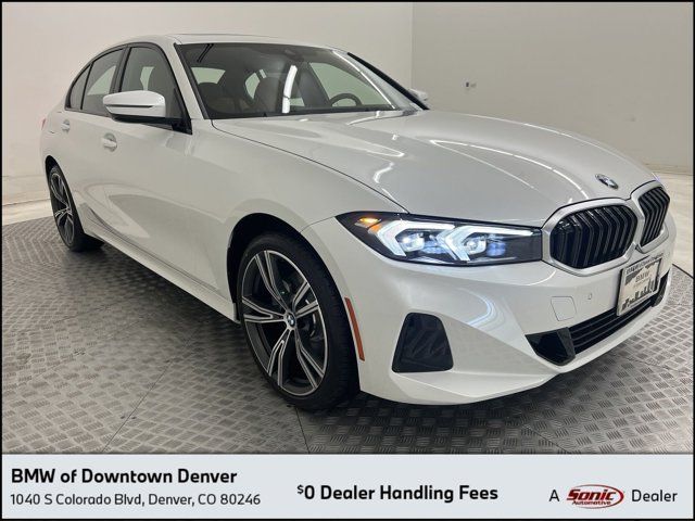 2023 BMW 3 Series 330i xDrive