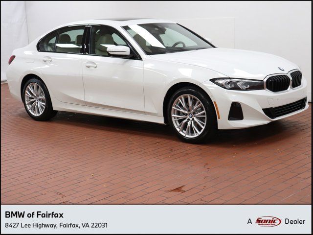 2023 BMW 3 Series 330i xDrive