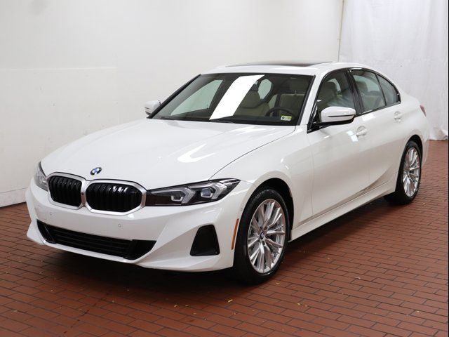 2023 BMW 3 Series 330i xDrive