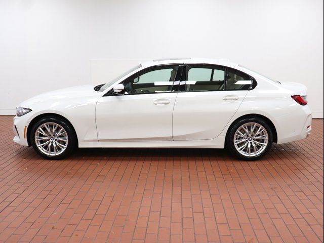 2023 BMW 3 Series 330i xDrive