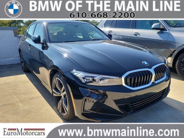 2023 BMW 3 Series 330i xDrive