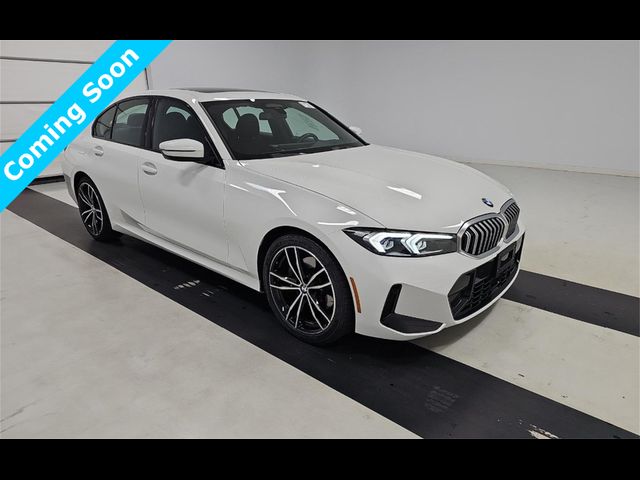 2023 BMW 3 Series 330i xDrive