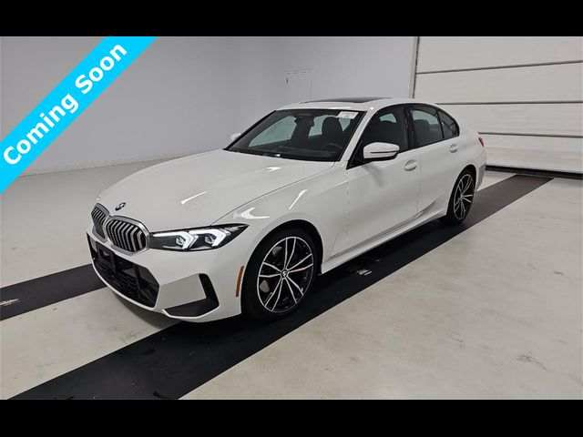 2023 BMW 3 Series 330i xDrive