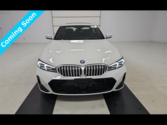 2023 BMW 3 Series 330i xDrive