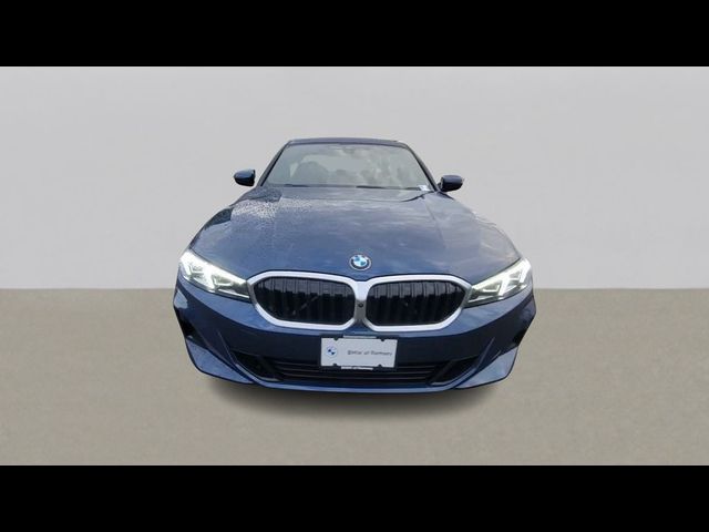 2023 BMW 3 Series 330i xDrive