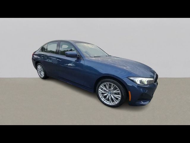 2023 BMW 3 Series 330i xDrive