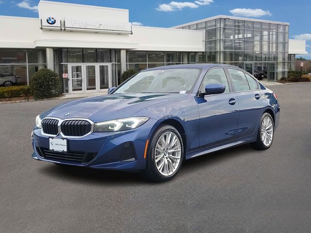 2023 BMW 3 Series 330i xDrive