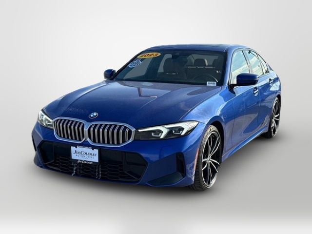 2023 BMW 3 Series 330i xDrive