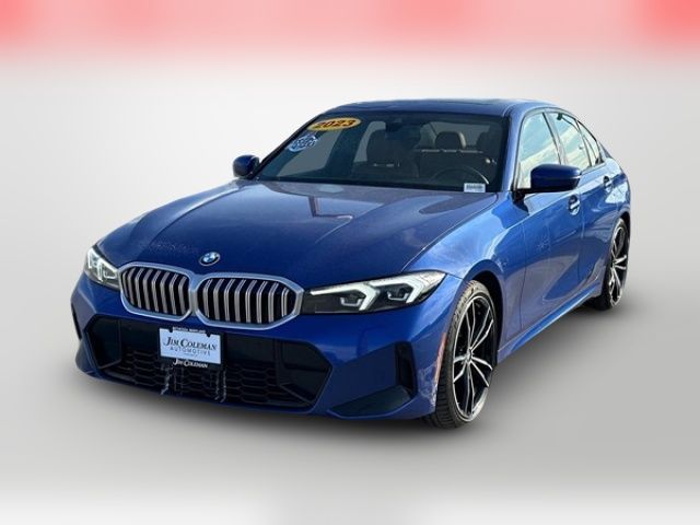 2023 BMW 3 Series 330i xDrive