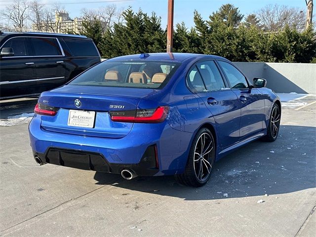 2023 BMW 3 Series 330i xDrive