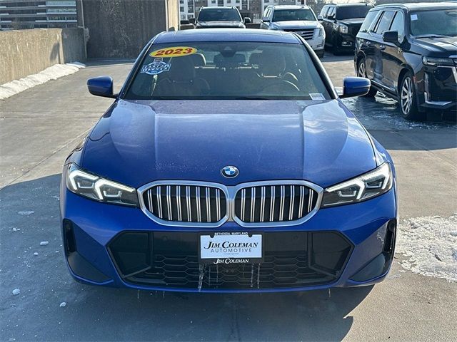 2023 BMW 3 Series 330i xDrive