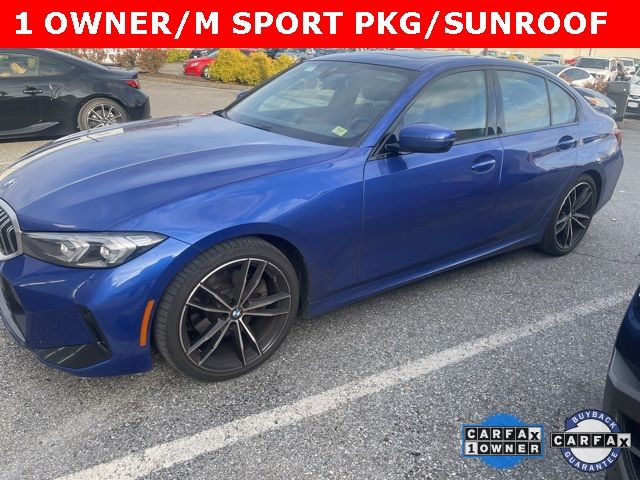 2023 BMW 3 Series 330i xDrive