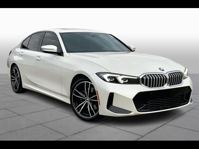 2023 BMW 3 Series 330i xDrive