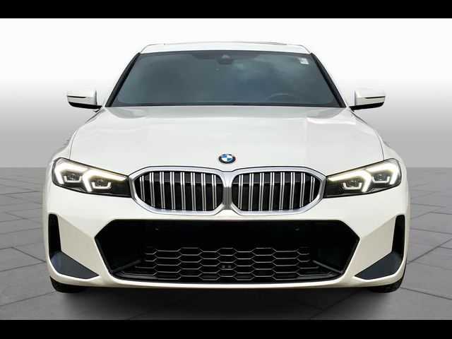 2023 BMW 3 Series 330i xDrive