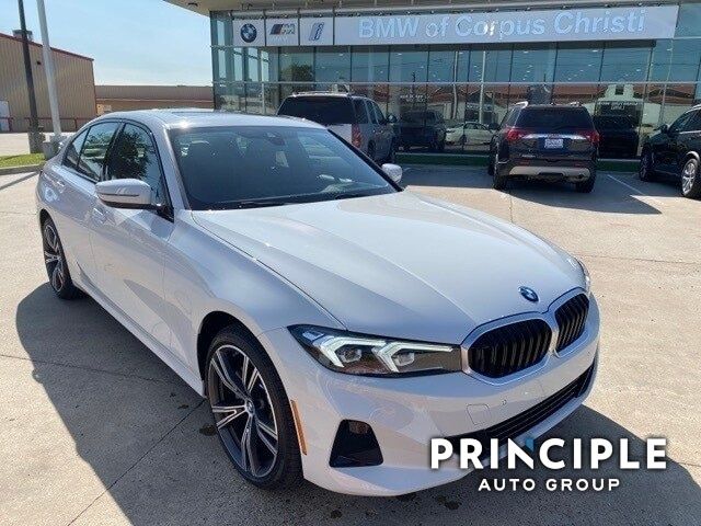 2023 BMW 3 Series 330i xDrive