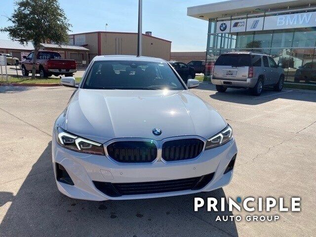 2023 BMW 3 Series 330i xDrive