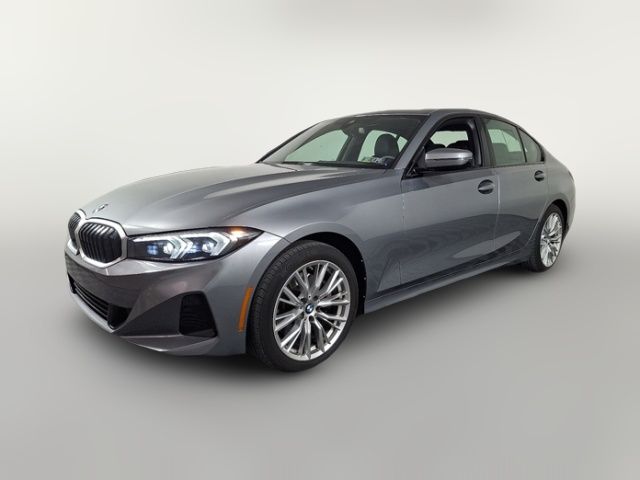 2023 BMW 3 Series 330i xDrive