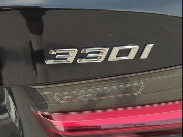 2023 BMW 3 Series 330i xDrive