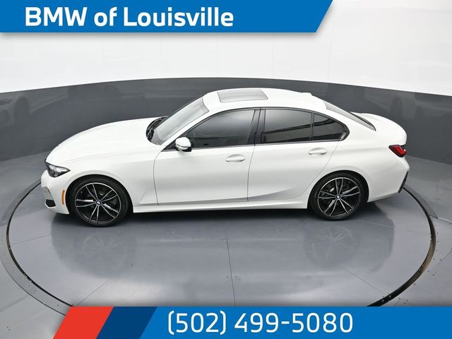 2023 BMW 3 Series 330i xDrive