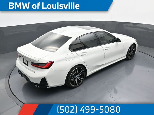 2023 BMW 3 Series 330i xDrive