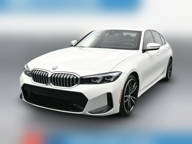 2023 BMW 3 Series 330i xDrive