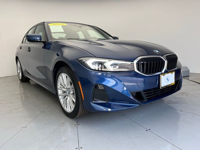 2023 BMW 3 Series 330i xDrive