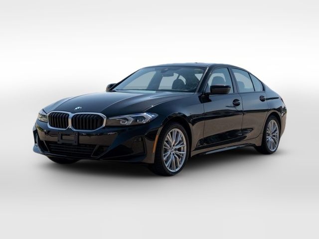 2023 BMW 3 Series 330i xDrive
