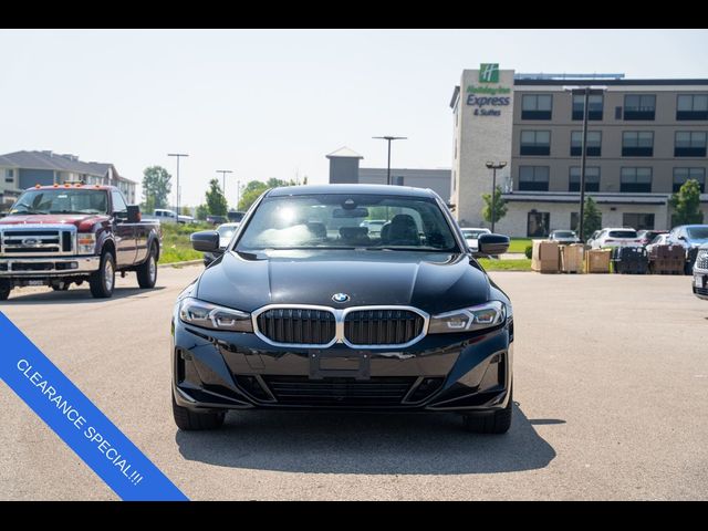 2023 BMW 3 Series 330i xDrive