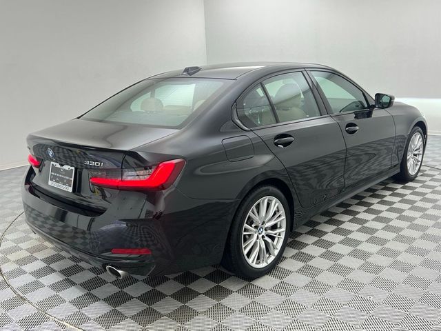 2023 BMW 3 Series 330i xDrive