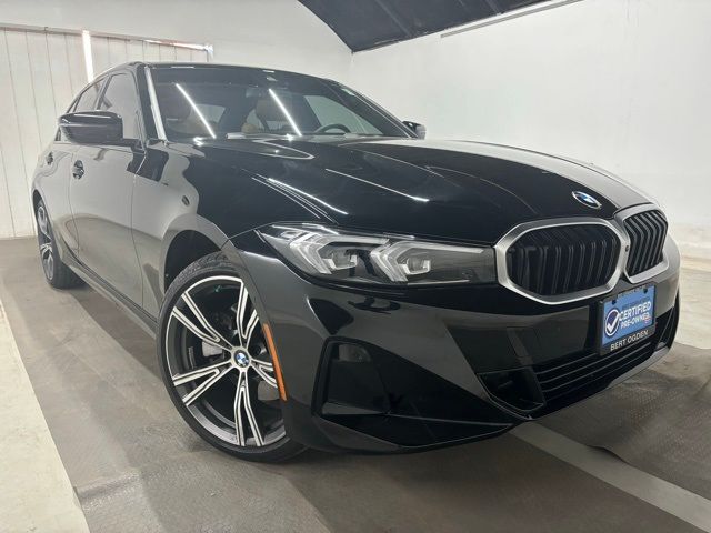 2023 BMW 3 Series 330i xDrive