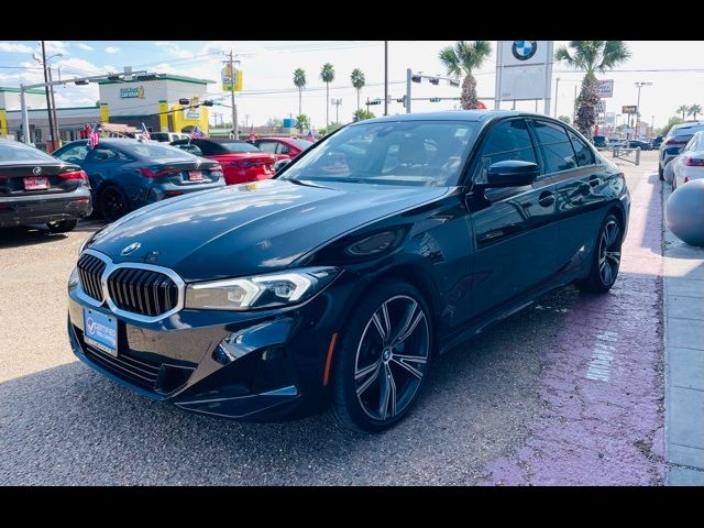 2023 BMW 3 Series 330i xDrive