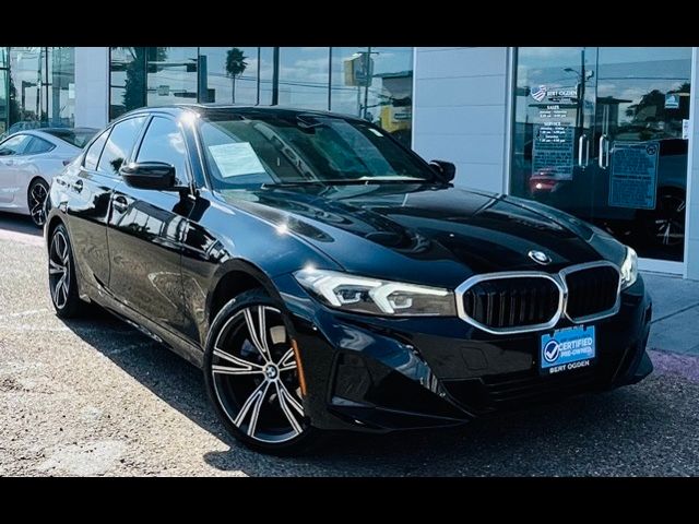 2023 BMW 3 Series 330i xDrive