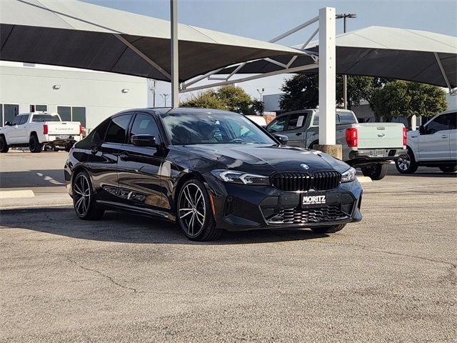 2023 BMW 3 Series 330i xDrive