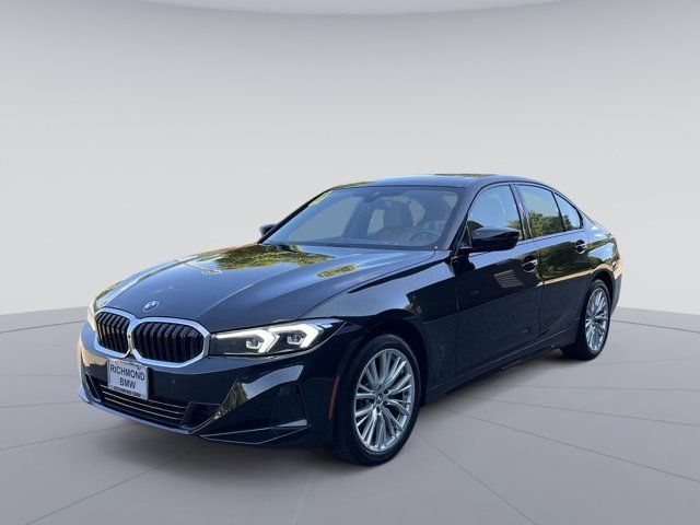 2023 BMW 3 Series 330i xDrive