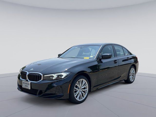 2023 BMW 3 Series 330i xDrive