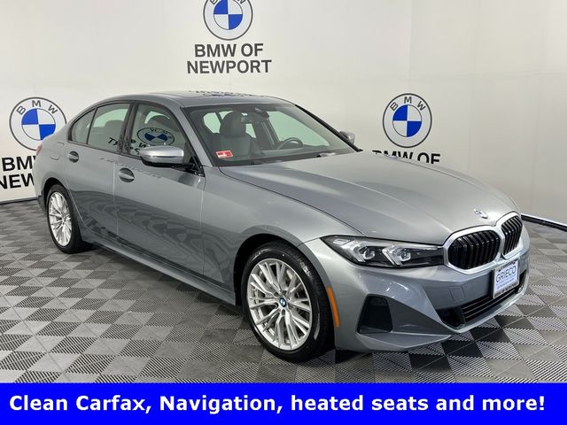 2023 BMW 3 Series 330i xDrive