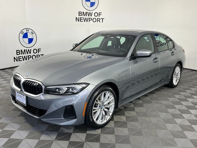 2023 BMW 3 Series 330i xDrive