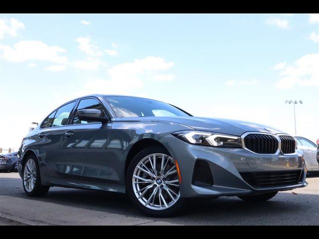 2023 BMW 3 Series 330i xDrive