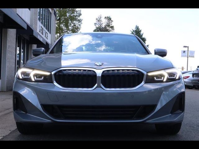 2023 BMW 3 Series 330i xDrive