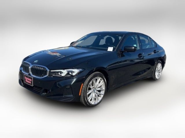 2023 BMW 3 Series 330i xDrive