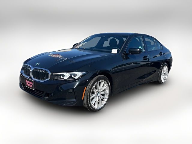 2023 BMW 3 Series 330i xDrive