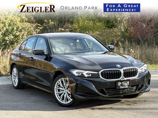 2023 BMW 3 Series 330i xDrive