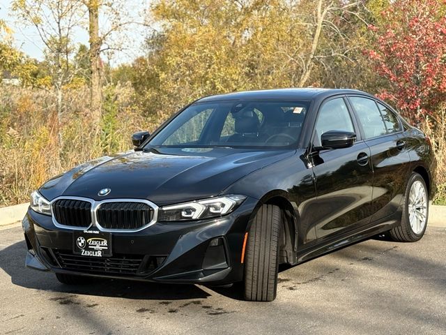 2023 BMW 3 Series 330i xDrive