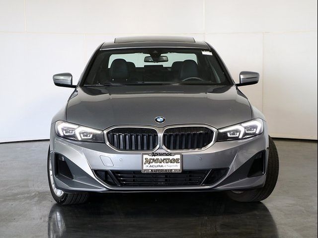 2023 BMW 3 Series 330i xDrive