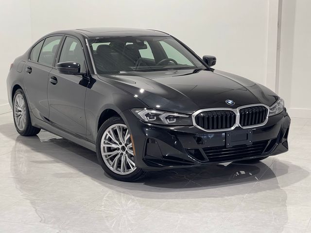 2023 BMW 3 Series 330i xDrive