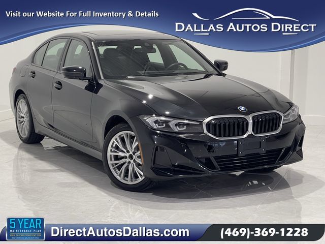 2023 BMW 3 Series 330i xDrive