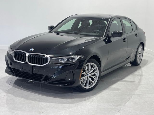 2023 BMW 3 Series 330i xDrive